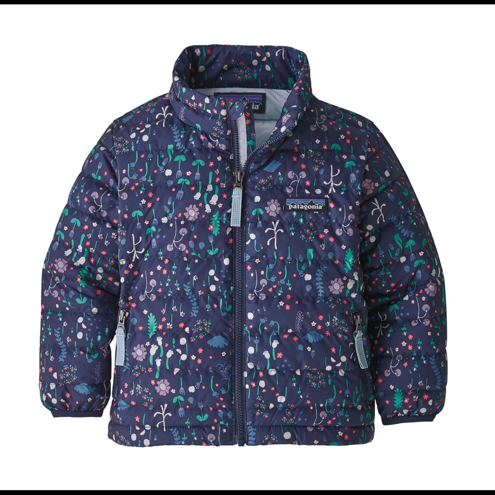 **SOLD**Patagonia down sweater